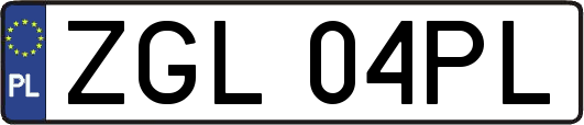 ZGL04PL