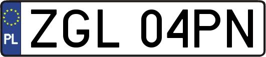 ZGL04PN