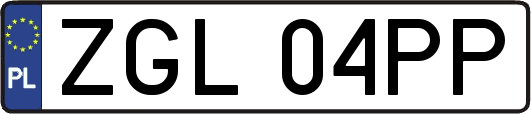 ZGL04PP