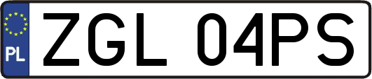ZGL04PS