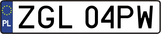 ZGL04PW