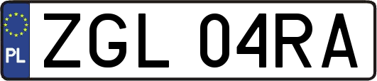 ZGL04RA