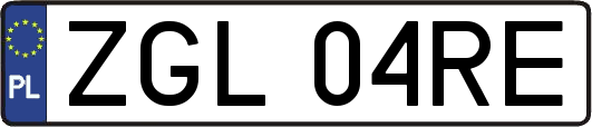 ZGL04RE