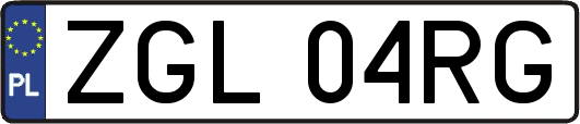 ZGL04RG