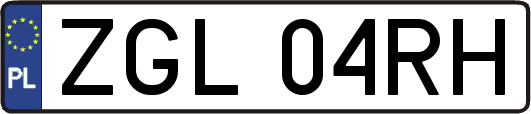 ZGL04RH
