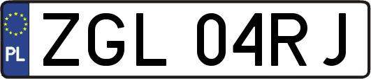 ZGL04RJ