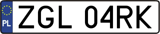 ZGL04RK