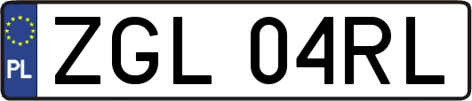 ZGL04RL