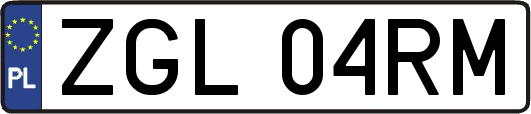 ZGL04RM