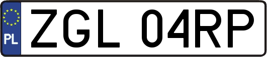 ZGL04RP