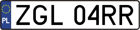 ZGL04RR
