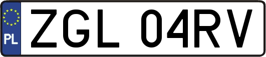 ZGL04RV