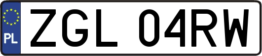 ZGL04RW