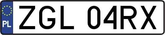 ZGL04RX