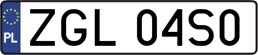 ZGL04S0