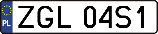 ZGL04S1