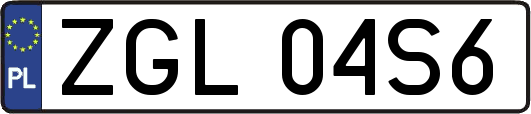 ZGL04S6