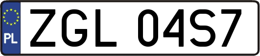 ZGL04S7