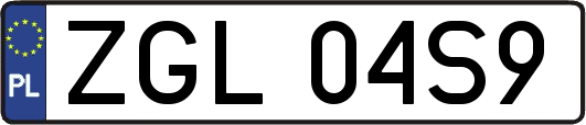 ZGL04S9