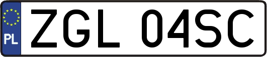 ZGL04SC