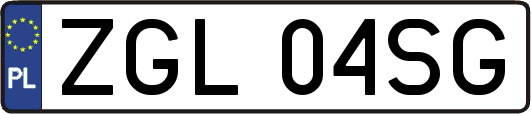 ZGL04SG