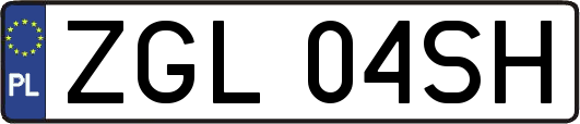 ZGL04SH