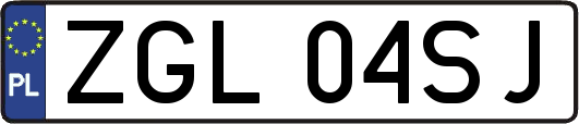 ZGL04SJ
