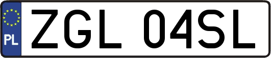 ZGL04SL