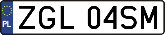 ZGL04SM