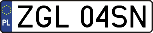 ZGL04SN