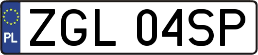 ZGL04SP