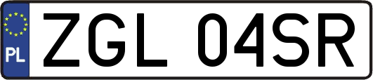 ZGL04SR