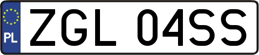 ZGL04SS