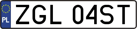 ZGL04ST