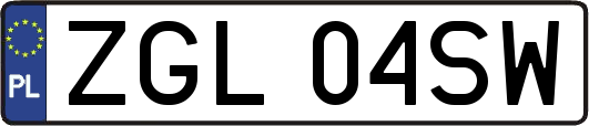 ZGL04SW