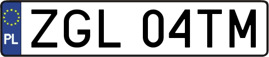 ZGL04TM