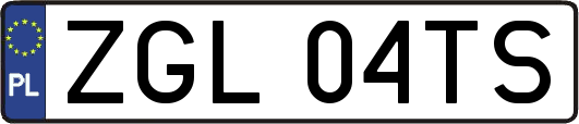 ZGL04TS