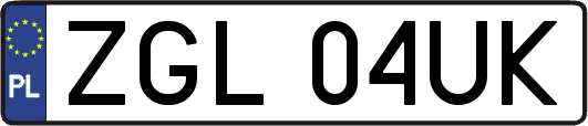 ZGL04UK