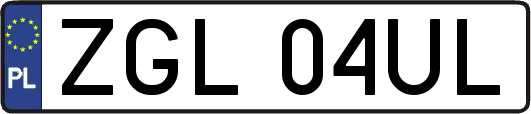 ZGL04UL