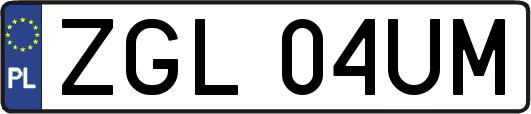 ZGL04UM