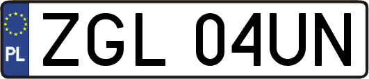 ZGL04UN