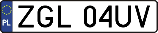 ZGL04UV