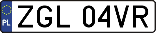 ZGL04VR