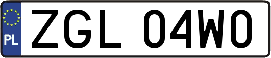 ZGL04W0