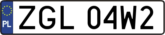 ZGL04W2