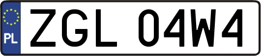 ZGL04W4