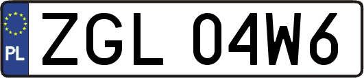 ZGL04W6