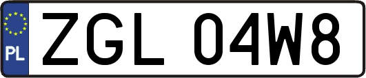 ZGL04W8