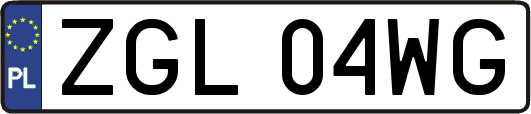 ZGL04WG