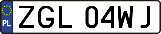 ZGL04WJ